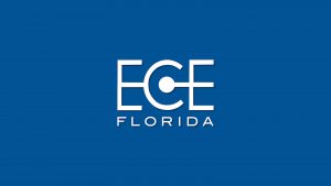 Screensaver with ECE logo