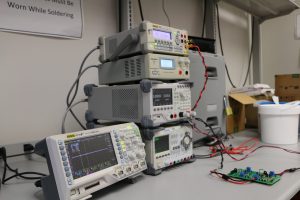 power electronics lab